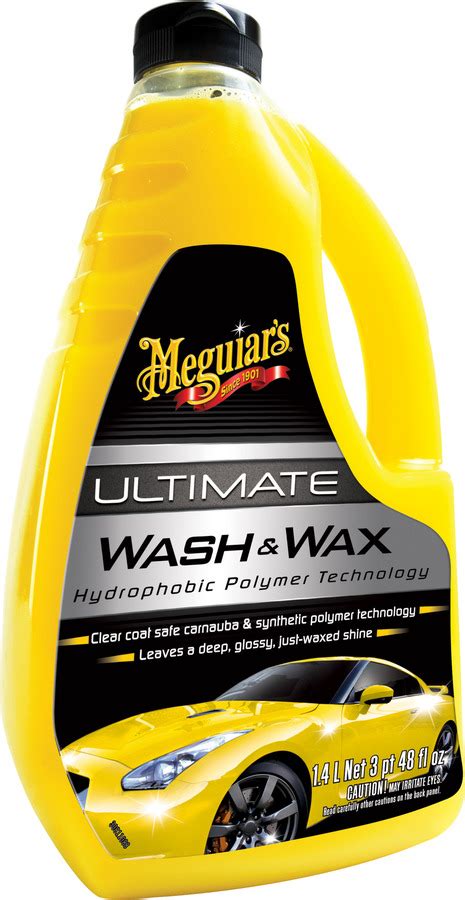 meguiars ultimate wash wax  litre  rrp