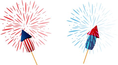 fourth  july clipart clear background pictures  cliparts pub