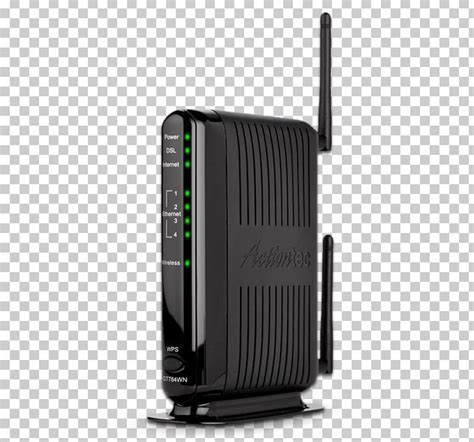 Actiontec Electronics Wireless Gt784wn Dsl Modem Router Ieee 802 11n