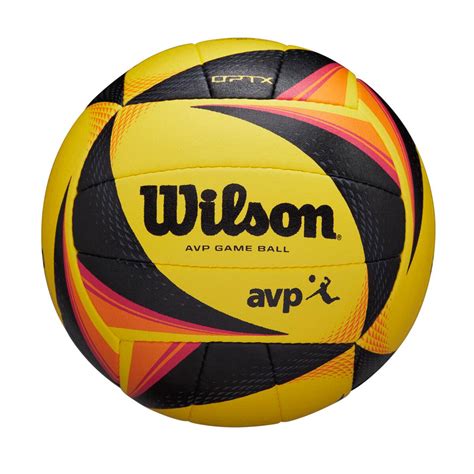 wilson avp  game ball  updated graphics
