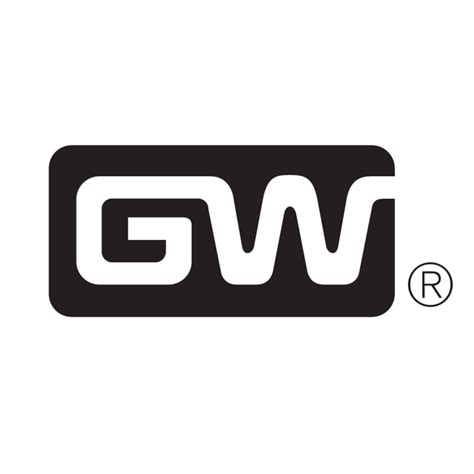 gw logo vector logo  gw brand   eps ai png cdr formats
