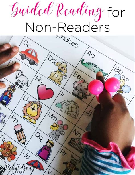 guided reading   readers   chart