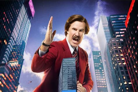 Anchorman 2 Watch Ron Burgundy And His News Team Give The People What
