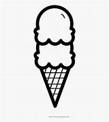 Ice Cream Coloring Pages Clipart Clipartkey sketch template
