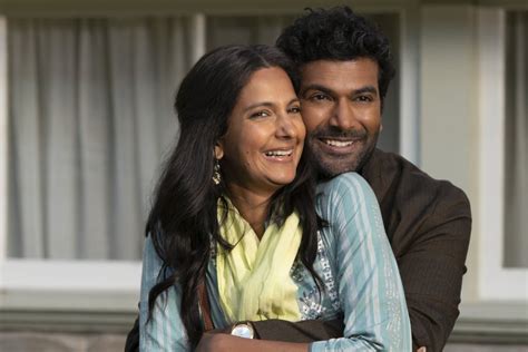 Mohan From Never Have I Ever Meet Sendhil Ramamurthy