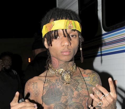 swae lee hit  fan cell phone receives stitches  face vibecom