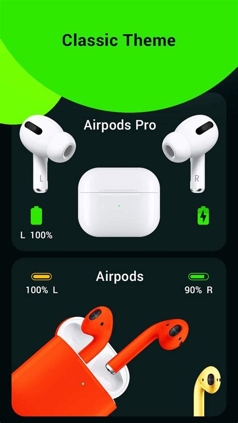 androidair battery airpods pro apk