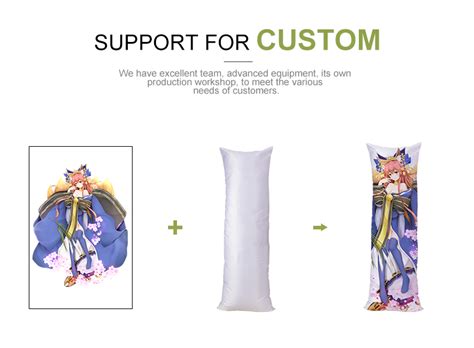 cheap wholesale custom dakimakura anime pillow case