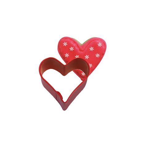 mini red heart cutter woodbridge kitchen company