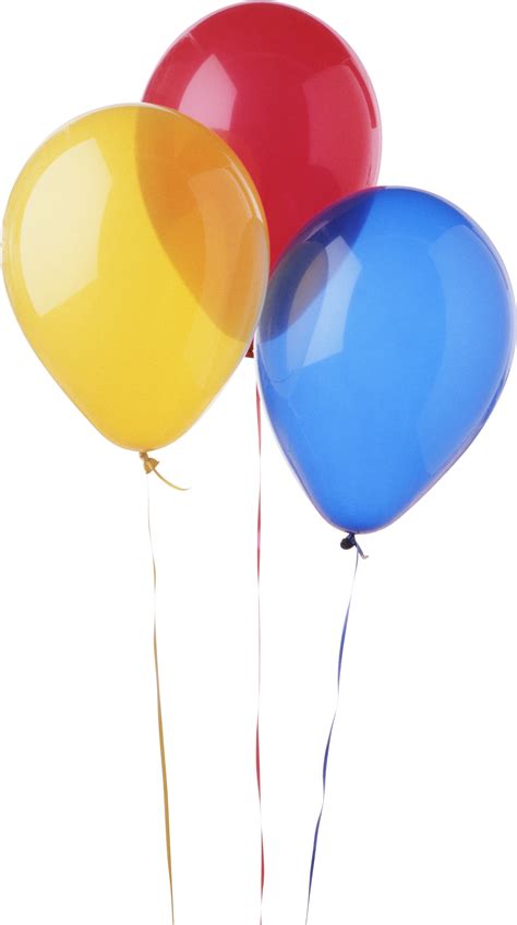 balloons png image
