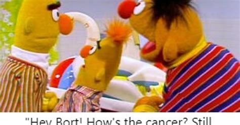Bert And Ernie Find A New Fetish Imgur
