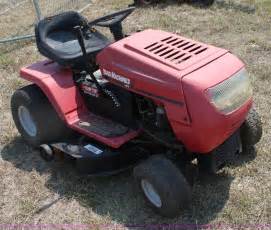 Mtd Yard Machines Lawn Mower In Emporia Ks Item G4704