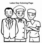 Labor Coloring Pages Drawing American Workers International Kids Color Child Drawings Getdrawings Icon Printable Getcolorings Crafts Preschool Preschoolcrafts sketch template