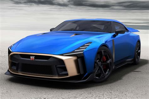 nissan  building  amazing gt  concept    cost  million motoring research
