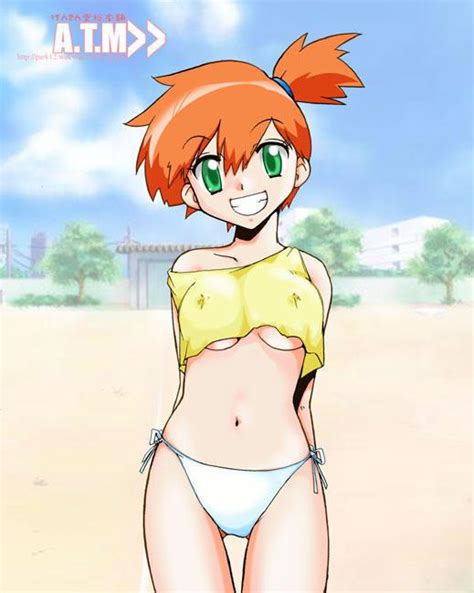 swimsuit misty pokemon misty pictures sorted by rating luscious