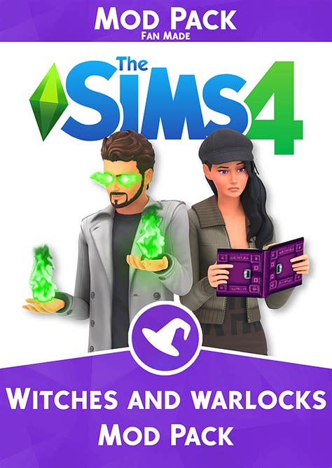 witches and warlocks mod pack traduÇÃo bruxas e feiticeiros mod pack