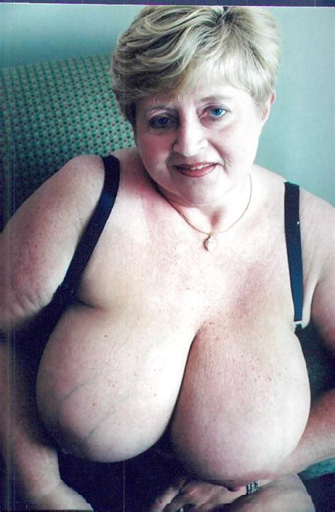 Gigantic Boob Grannies Zb Porn