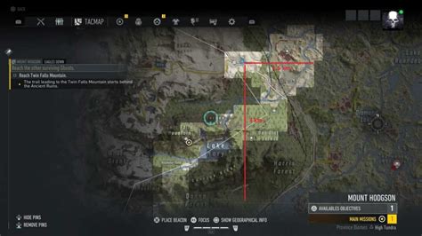 ghost recon breakpoint map size heres   compares  wildlands