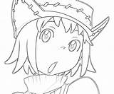 Eater Soul Coloring Pages Template Maka Scythe sketch template