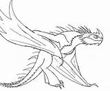 Coloring Pages Dragon Train Httyd Fury Toothless Night Drawing Flying Nightmare Monstrous Dangerous Sight Kill Dragons Getdrawings Printable Getcolorings Color sketch template