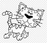 Coloring Fun Pages Clipart Az Older Kids Cat Pinclipart Pillow Tiger Decorative Print Cover Report sketch template