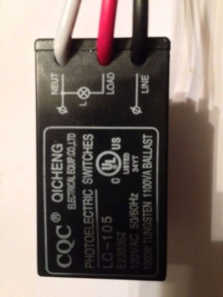 photoelectric switch wiring diagram