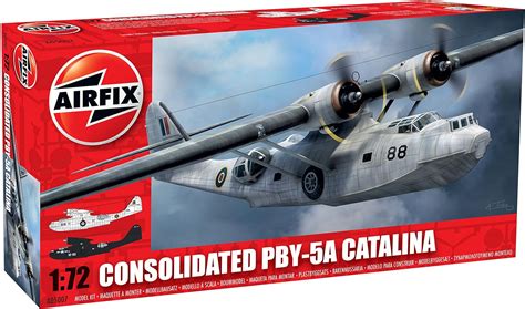 amazon  airfix pby  catalina model aircraft