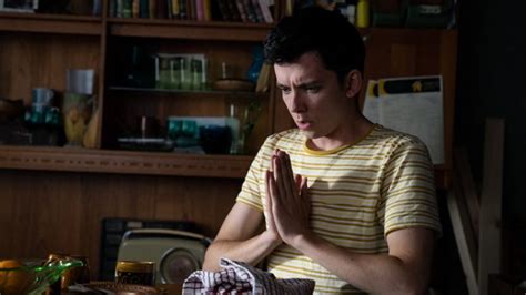 7 questions with… sex education s asa butterfield and ncuti gatwa