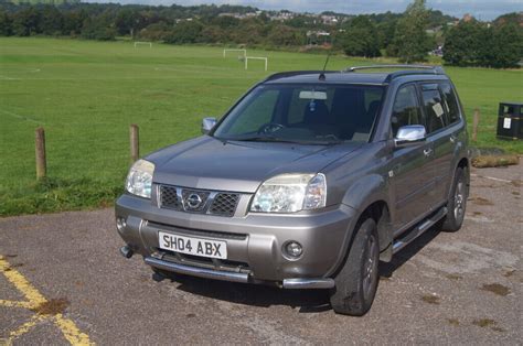 nissan  trail sport   car jeep   leek staffordshire gumtree