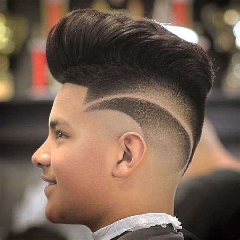 teen boy haircuts   trending