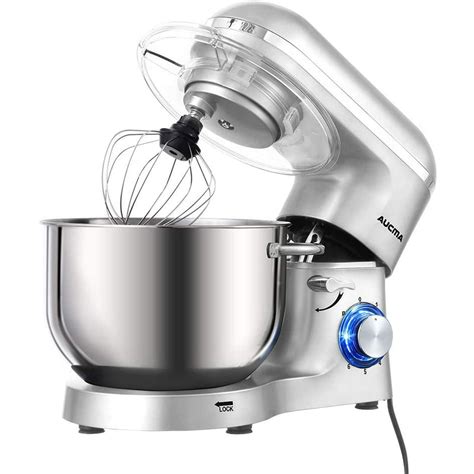 aucma stand mixer qt   speed tilt head food mixer kitchen electric mixer  dough