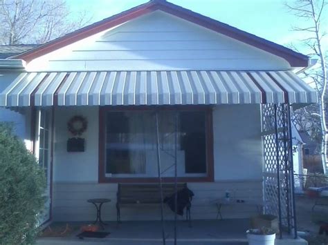 custom awnings front porch custom awnings porch front porch