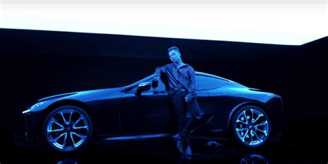taeyang teams up with lexus on “so good” ad mv where he tries to fuck a car asian junkie