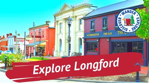 explore longford
