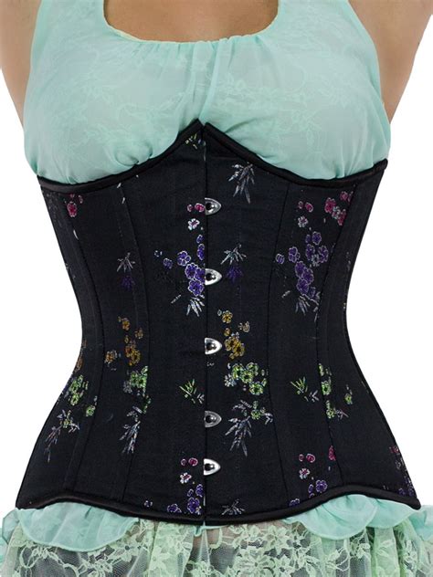 Longline Corsets For The Tall Long Waisted Lucy S Corsetry