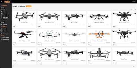 drone automation software artificial intelligence saas fleet management