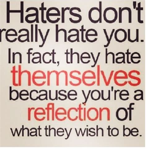Don’t Believe Me Just Watch Eric Thomas Quotes About Haters