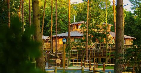 center parcs announces date  reopening  uk villages cornwall