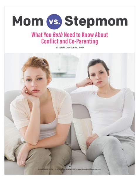 Mom Stepmom – Telegraph
