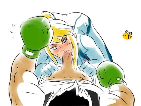 Rule 34 Artist Request Blush Boxing Gloves Fellatio