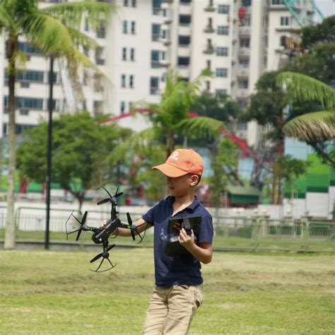 drone training basics high achievers