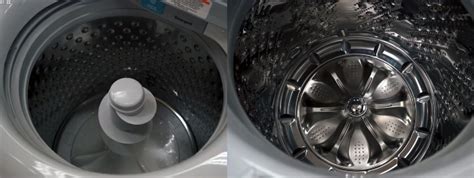 agitator  impeller washing machine    option kitchenarena