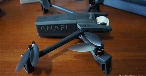 achat drone parrot anafi radartoulousefr