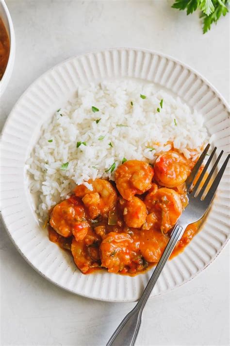 shrimp dinner recipes   easy  delicious   creole