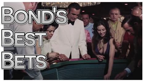 james bond casino scenes  youtube