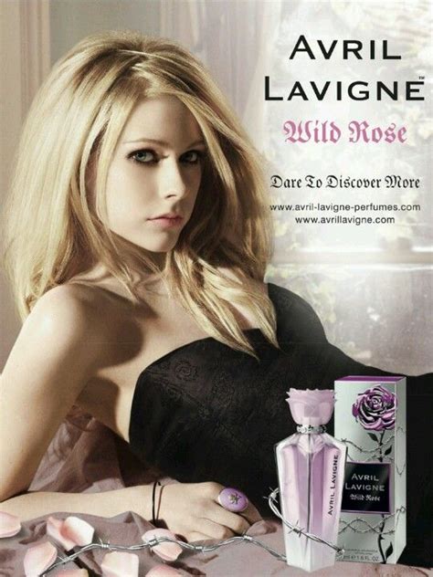 Avril Lavigne Wild Rose Woda Perfumowana Dla Kobiet Iperfumy