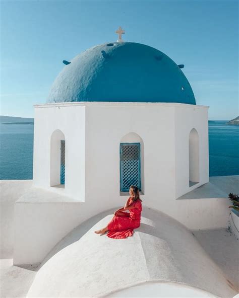 The Best Things To Do In Oia Santorini Greece Full Travel Guide In