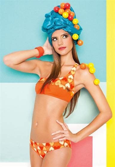 Agatha Ruiz De La Prada Swimwear Bikinis Swimwear Collection Fashion