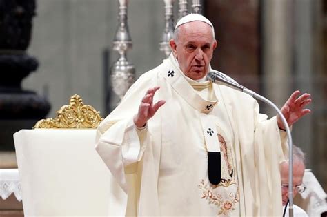 Pope Francis Pushes New Boundaries And Expresses Support For Same Sex