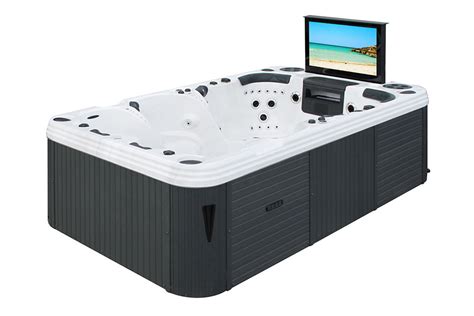 Passion Theater Spa Hot Tub Passion Spas Europe